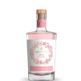 Ceders Gin Rose Non-Alcoholic 0,5l