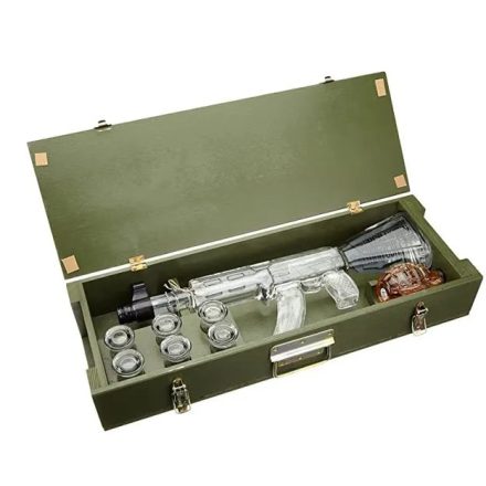 AK-47 Army Vodka Kalasnikow+Bitter 1+0,2l DD.