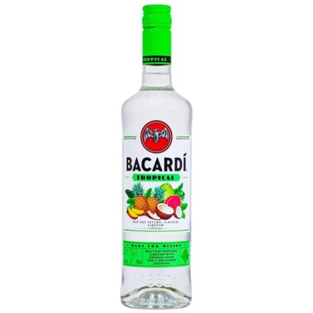 Bacardi Rum Tropical 0,7l