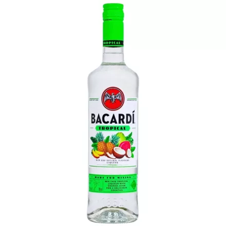 Bacardi Rum Tropical 0,7l