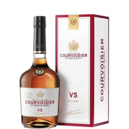 Courvoisier Konyak VS Le Cognac de Napoléon 0,7l DD.