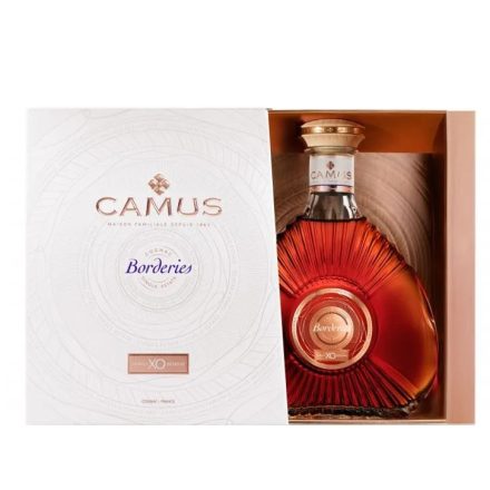 Camus Konyak XO Borderies Family Reserve 0,7l DD.