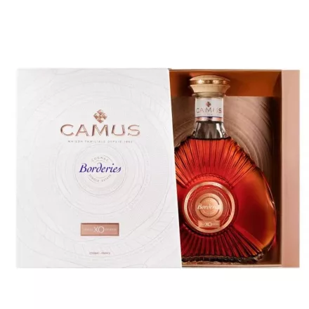 Camus Konyak XO Borderies Family Reserve 0,7l DD.