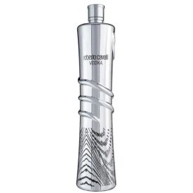 Roberto Cavalli Vodka Silver Edition 1l
