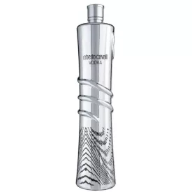 Roberto Cavalli Vodka Silver Edition 1l