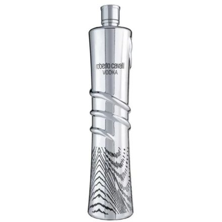 Roberto Cavalli Vodka Silver Edition 1l