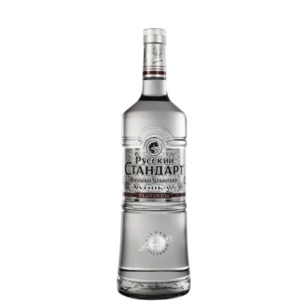 Russian Standard Vodka Platinum 0,5l