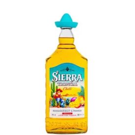   Sierra Tequila Likőr Tropical Chilli Passionfruit & Mango 0,7l