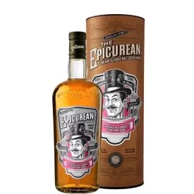   The Epicurean Whisky Ruby Port Cask Edition Lowland Blended Malt 0,7l DD.