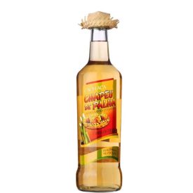 Cachaca Chapéu De Palha Ouro 0,7l