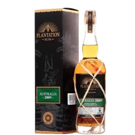   Plantation Rum Single Cask Collection Australia 2009. 0,7l DD.