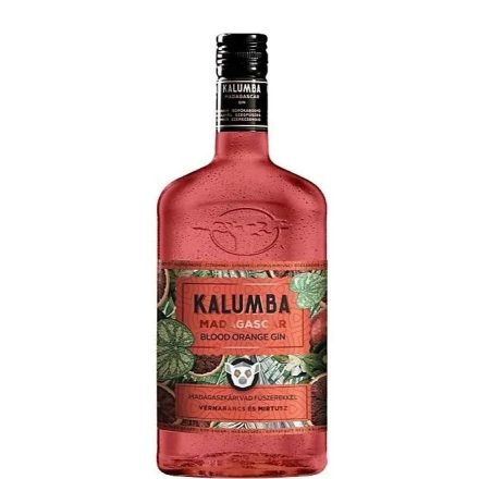 Kalumba Gin Madagascar Blood Orange 0,7l