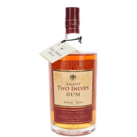 Amrut Rum Two Indies 0,7l