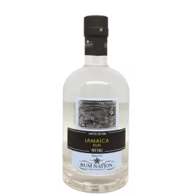   Rum Nation Rum Jamaica White Pot Still Limited Edition Release 2015. 0,7l
