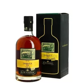   Rum Nation Rum 5 years Jamaica Pot Still Oloroso Sherry Finish 0,7l DD.
