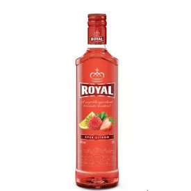 Royal Likőr Eper-Citrom 0,5l