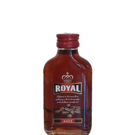 Royal Likőr Kávé 0,1l