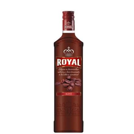 Royal Likőr Kávé 0,5l