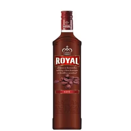 Royal Likőr Kávé 0,5l
