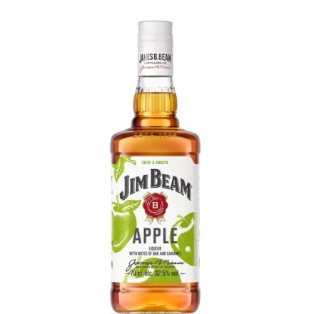 Jim Beam Whisky Apple Kentucky Straight Bourbon 0,7l