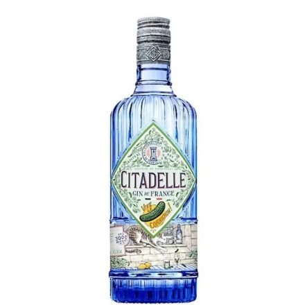 Citadelle Gin Vive Le Cornichon Batch 2 0,7l