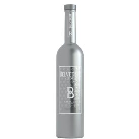 Belvedere Vodka Chrome Edition Luminous 1,75l