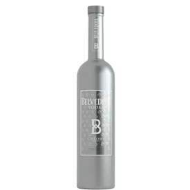 Belvedere Vodka Chrome Edition Luminous 1,75l