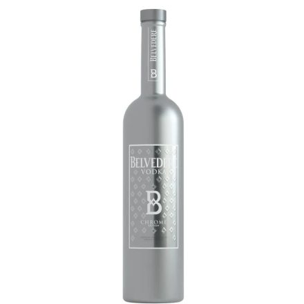 Belvedere Vodka Chrome Edition Luminous 1,75l