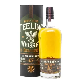   Teeling Whisky 15 years Single Grain Sauvignon Blanc Cask Irish 0,7l DD.