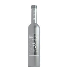 Belvedere Vodka Chrome Edition Luminous 0,7l