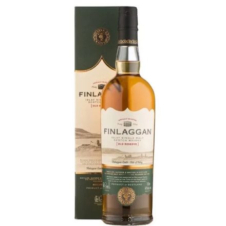 Finlaggan Whisky Old Reserve Islay Single Malt Scotch 0,7l DD.