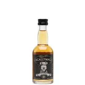   Scallywag Whisky Small Batch Speyside Blended Malt Scotch 0,05l