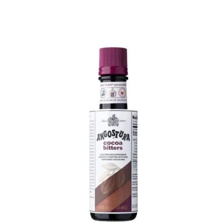Angostura Keserű Cocoa Bitters 0,1l
