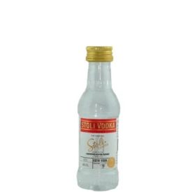 Stolichnaya Vodka Stoli The Original 0,05l