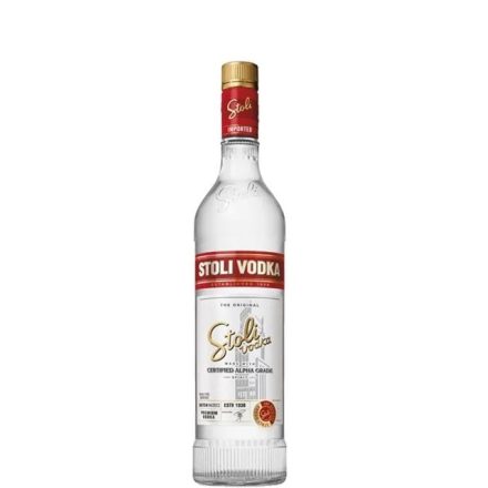 Stolichnaya Vodka Stoli The Original 0,5l