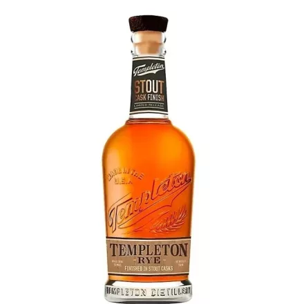 Templeton Whisky Rye Stout Cask Finish 0,7l