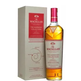   Macallan Whisky The Harmony Collection Intense Arabica Highland Single Malt Scotch 0,7l DD.