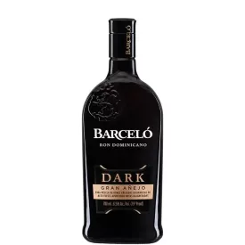 Barceló Rum Dark Gran Anejo 0,7l