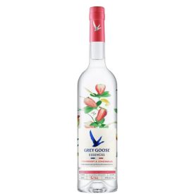 Grey Goose Vodka Strawberry & Lemongrass 1l