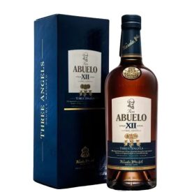 Abuelo Rum XII. Three Angels Double Matured 0,7l DD.