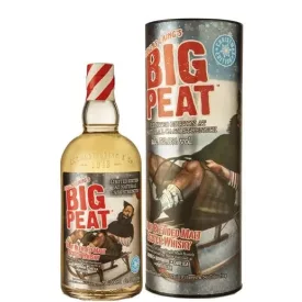  Big Peat Whisky Christmas Edition 2021. Islay Blended Malt Scotch 0,7l DD.