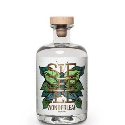 Siegfried Gin Wonderleaf Non-Alcoholic 0,5l