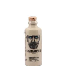 Knut Hansen Gin Dry 0,05l