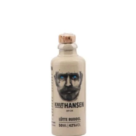 Knut Hansen Gin Dry 0,05l