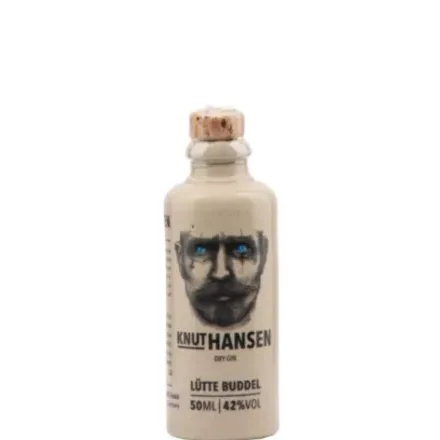 Knut Hansen Gin Dry 0,05l