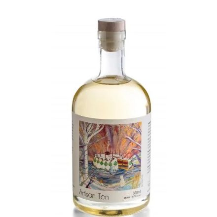 Hernö Gin Artisan Ten Limited Edition 0,5l