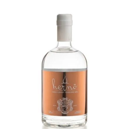 Hernö Gin High Coast Terroir 2019. 0,5l