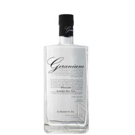 Geranium Gin Premium London Dry 0,7l