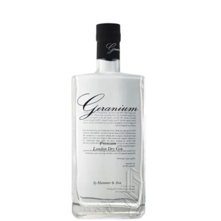 Geranium Gin Premium London Dry 0,7l