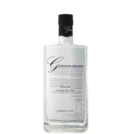 Geranium Gin Premium London Dry 0,7l